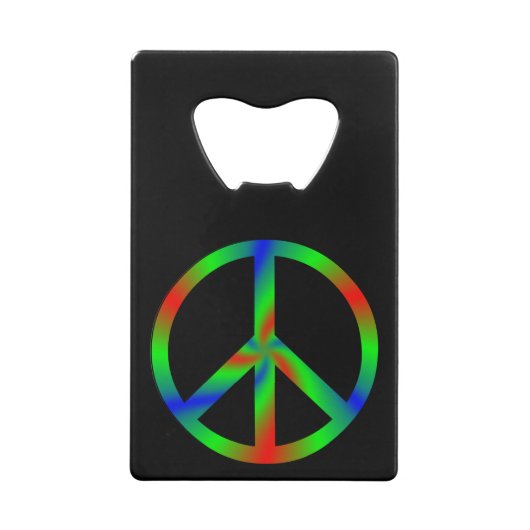 SYMBOLE DE PAIX RVB (Dos)