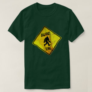 SYMBOLE DE PASSAGE Bigfoot T-shirt