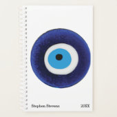 Symbole de protection des yeux du mal nazi (Devant)