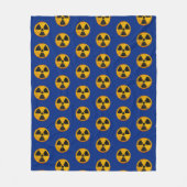 Symbole de rayonnement Couverture polaire (Devant)