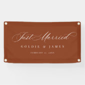 Symbole de réception de la bannière de voiture mar (Horizontal)