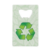 Symbole de recyclage (Devant)
