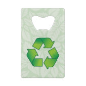 Symbole de recyclage (Dos)