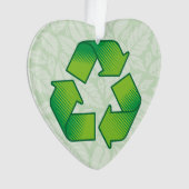 Symbole de recyclage (devant)