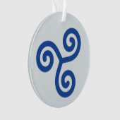 Symbole de sérénité (devant)