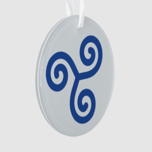 Symbole de sérénité (devant)