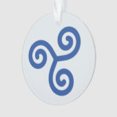 Symbole de sérénité (devant)