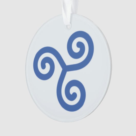 Symbole de sérénité (devant)