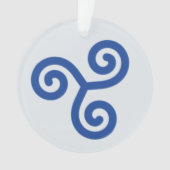 Symbole de sérénité (devant)