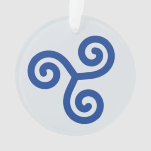 Symbole de sérénité (devant)