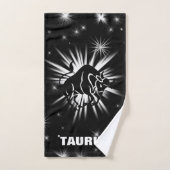 Symbole de Taurus (Serviette à main)