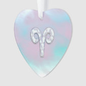 Symbole des baies à la mode perle (devant)