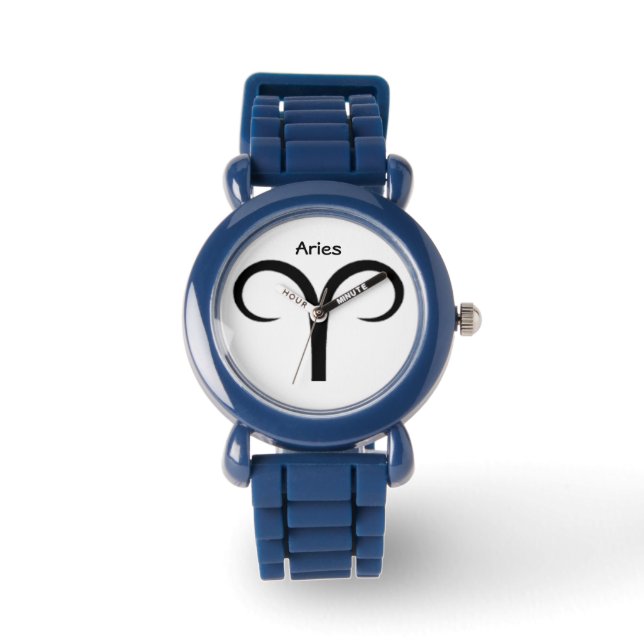 Symbole des montres pour enfants Zodiac. (Recto)