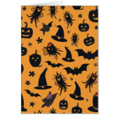 Symbole d'Halloween (Devant)