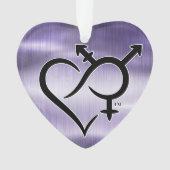 Symbole d'inclusion et d'amour (devant)