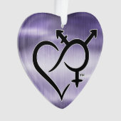 Symbole d'inclusion et d'amour (devant)