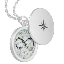 Symbole d'infini, bijoux de carte, bijoux d'avion