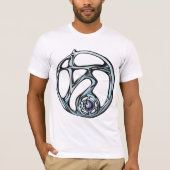 Symbole d'ornement Mens T-shirt (Devant)