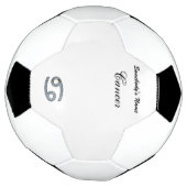 Symbole du cancer Zodiaque Élément par Kenneth Yon (Tourné)