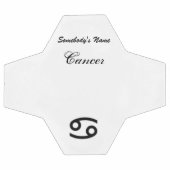 Symbole du cancer Zodiaque Standard par Kenneth Yo (Plat)