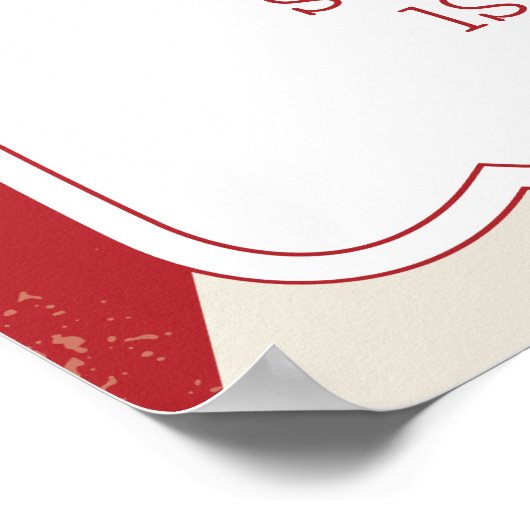 Symbole du carnaval Animaux de cirque Affiche de b (Coin)