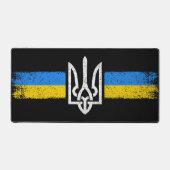 SYMBOLE DU Drapeau Ukraine (Recto)