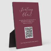 Symbole du graphique de Bourgogne avec plaque de c (Côté)