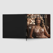 Symbole du livre d'or Cinquante et fabuleux 50e an (Complet)