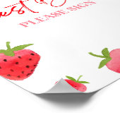 Symbole du livre d'or de fraise Berry Sweet (Coin)