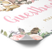 Symbole du livre d'or de la tribu Boho Floral (Coin)