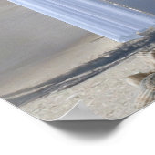 Symbole du livre d'or de mariage de plage (Coin)