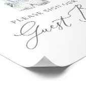 Symbole du livre d'or du Baby shower nautique (Coin)