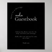 Symbole du livre d'or du Mariage de calligraphie m (Devant)