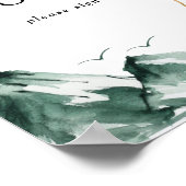 Symbole du livre d'or et vert Mountain (Coin)