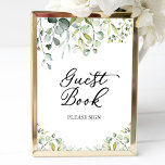 Symbole du livre d'or Eucalyptus<br><div class="desc">Symbole du livre d'or Eucalyptus</div>