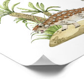 Symbole du livre d'or Jurassic Dinosaur (Coin)