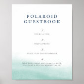 Symbole du livre d'or photo Seaglass Tides (Devant)