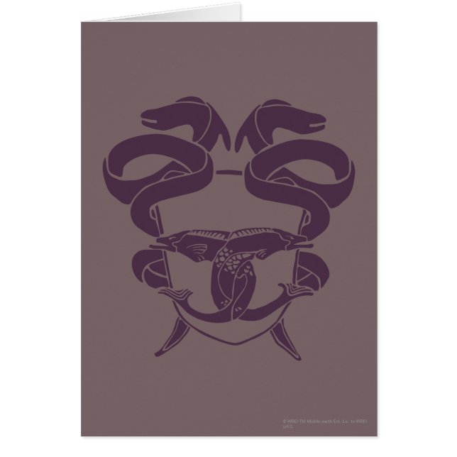 Symbole du Maître de Laketown (Devant)