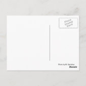 Symbole du Market Cafe, carte postale de Cleveland (Dos)