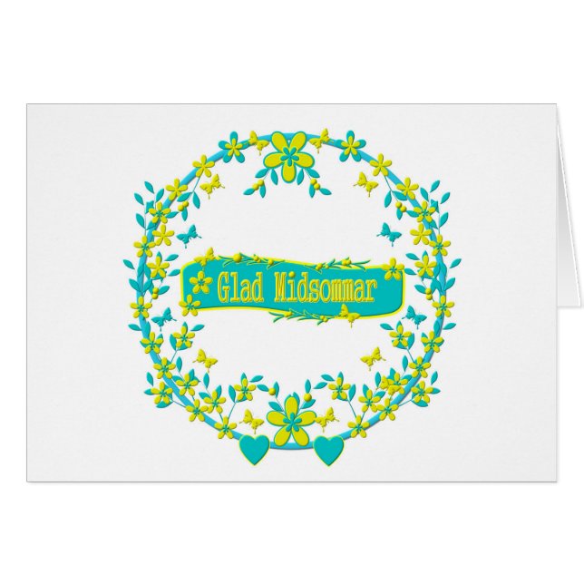 Symbole du milieu de l'été (Devant horizontal)