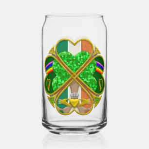 Symbole du patrimoine du trèfle celtique Inspiré d