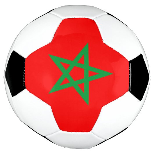 symbole du pays du maroc (Tourné)