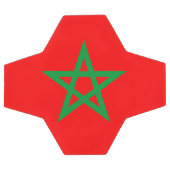 symbole du pays du maroc (Plat)