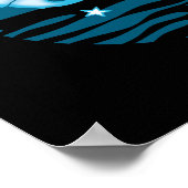 Symbole du Zodiac - Poster du symbole du cancer (Coin)