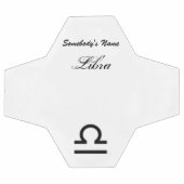 Symbole du Zodiaque de Libra par Kenneth Yoncich (Plat)