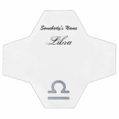 Symbole du Zodiaque de Libra par Kenneth Yoncich (Plat)