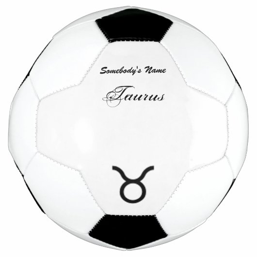 Symbole du zodiaque de Taurus par Kenneth Yoncich (Devant)