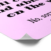 Symbole d'une affiche de café amusant (Coin)