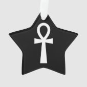 Symbole égyptien d'Ankh (dos)