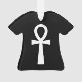 Symbole égyptien d'Ankh (dos)